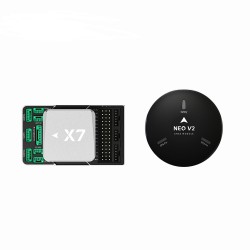 CUAV X7 and NEO V2 autopilot kit Pixhawk Flight Control