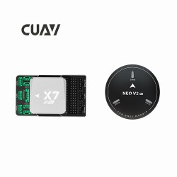 CUAV X7 Pro flight control Neo V2 Pro Gps