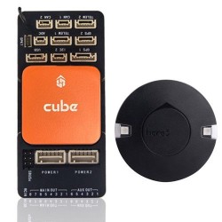 The Cube Orange Standard Set (ADS-B Carrier Board)