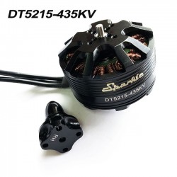 Quad motor DT5215-435KV/257KV