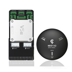 CUAV V5+ NEO 3 NEOV2 m8n Flight Gps Controller